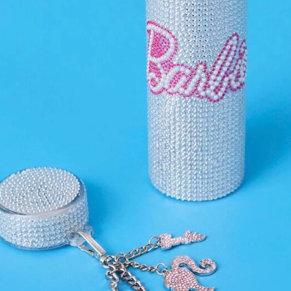 Bling VIRAL Barbie cup , NIB - Picture 2 of 7